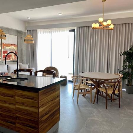 Departamento Catania Con Vista Al Mar Lejlighed Mazatlán Eksteriør billede