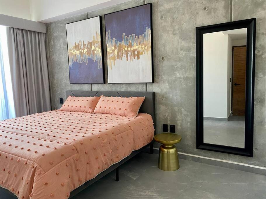 Departamento Catania Con Vista Al Mar Lejlighed Mazatlán Eksteriør billede
