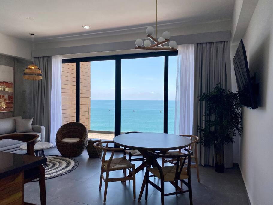 Departamento Catania Con Vista Al Mar Lejlighed Mazatlán Eksteriør billede