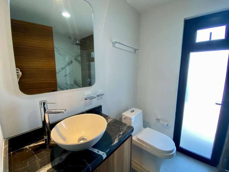Departamento Catania Con Vista Al Mar Lejlighed Mazatlán Eksteriør billede
