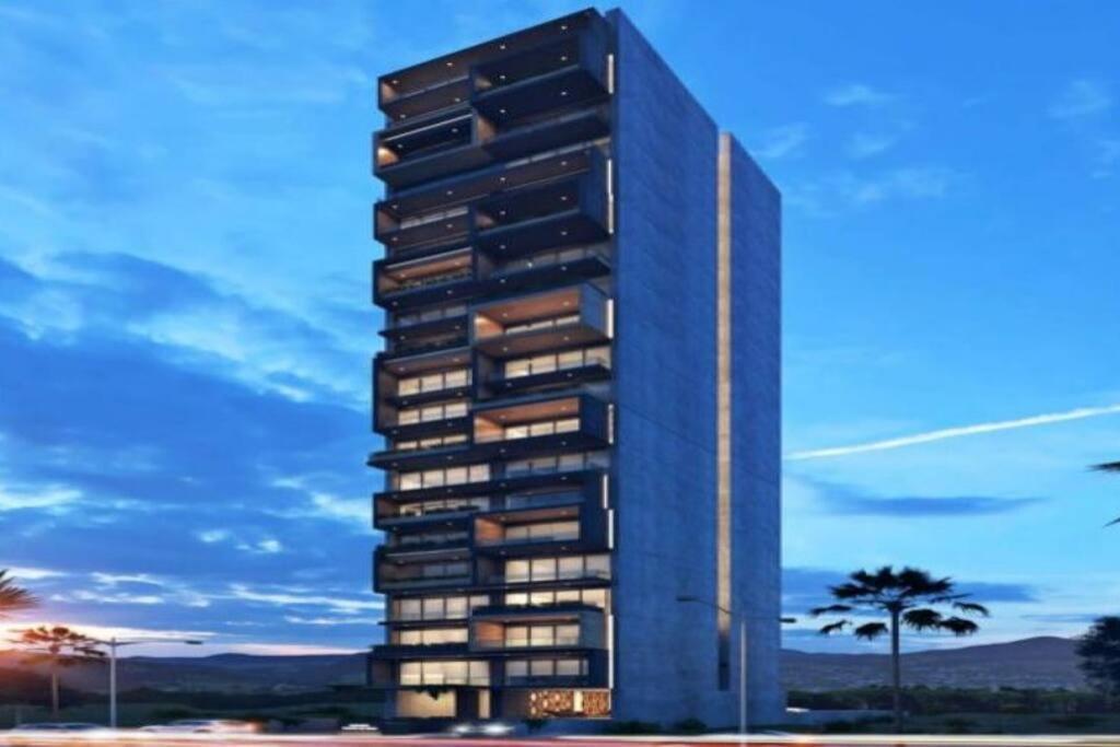 Departamento Catania Con Vista Al Mar Lejlighed Mazatlán Eksteriør billede